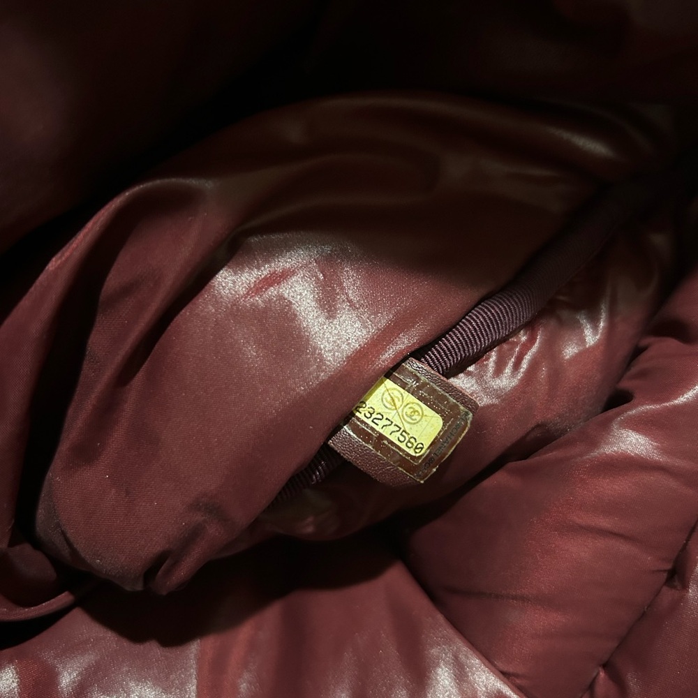 Chanel Coco Cacoon Nylon Backpack - Picture 7 of 10